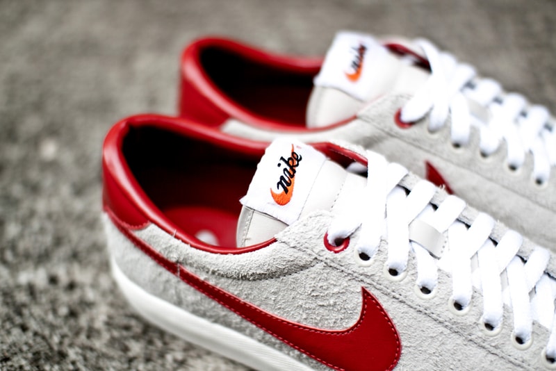CLOT x Nike Tennis Classic Suede Further Look