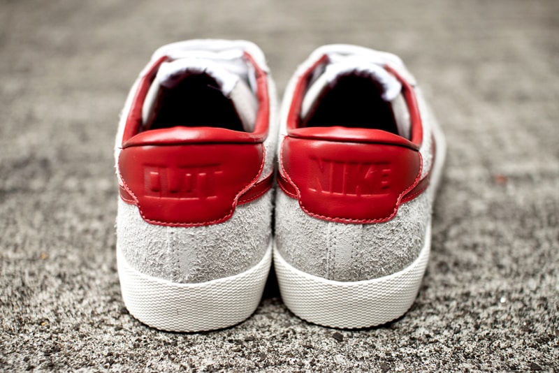 CLOT x Nike Tennis Classic Suede Further Look