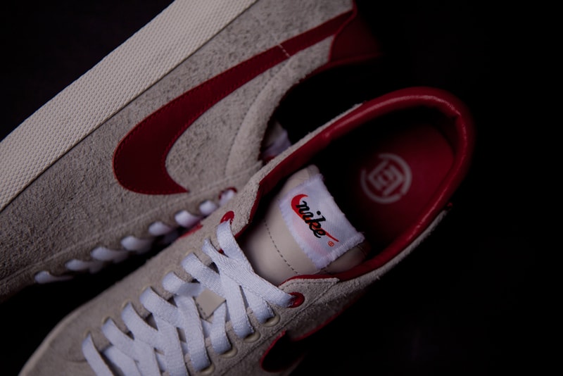 CLOT x Nike Tennis Classic Suede Preview