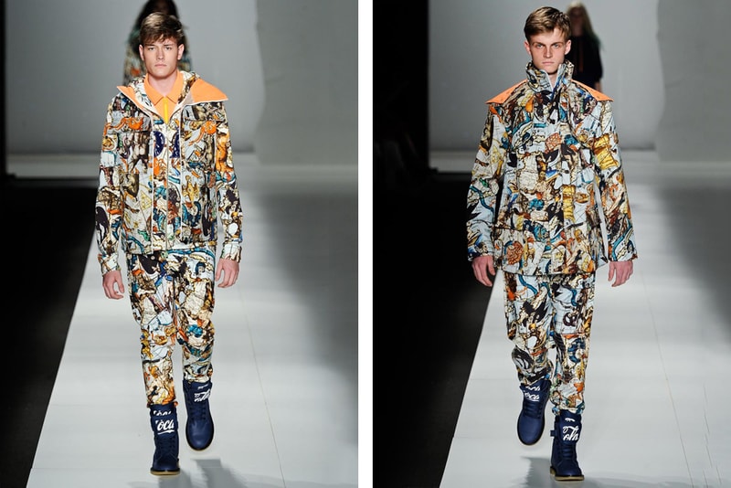 Coca-Cola Company 2012 Fall/Winter Collection
