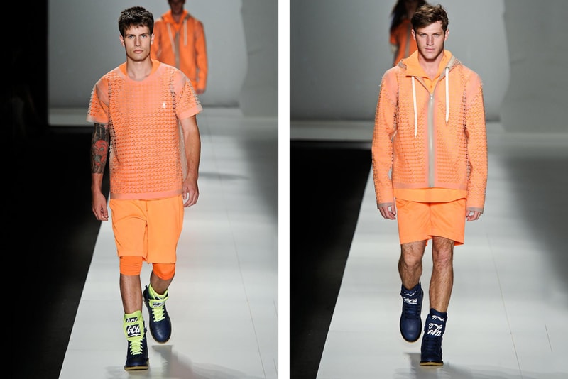 Coca-Cola Company 2012 Fall/Winter Collection