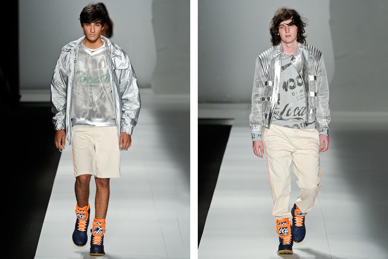 Coca-Cola Company 2012 Fall/Winter Collection