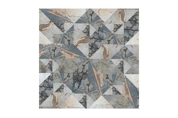 COLLISION by Pattern People