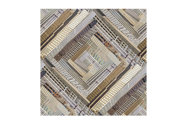 COLLISION by Pattern People