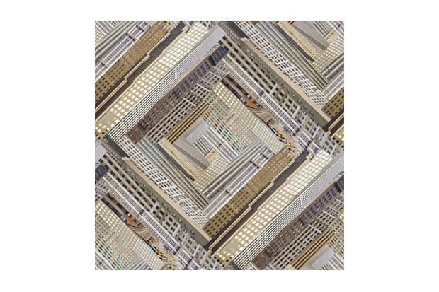 COLLISION by Pattern People