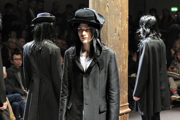 COMME des GARCONS 2012 Fall/Winter Collection