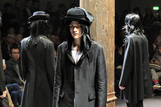 COMME des GARCONS 2012 Fall/Winter Collection