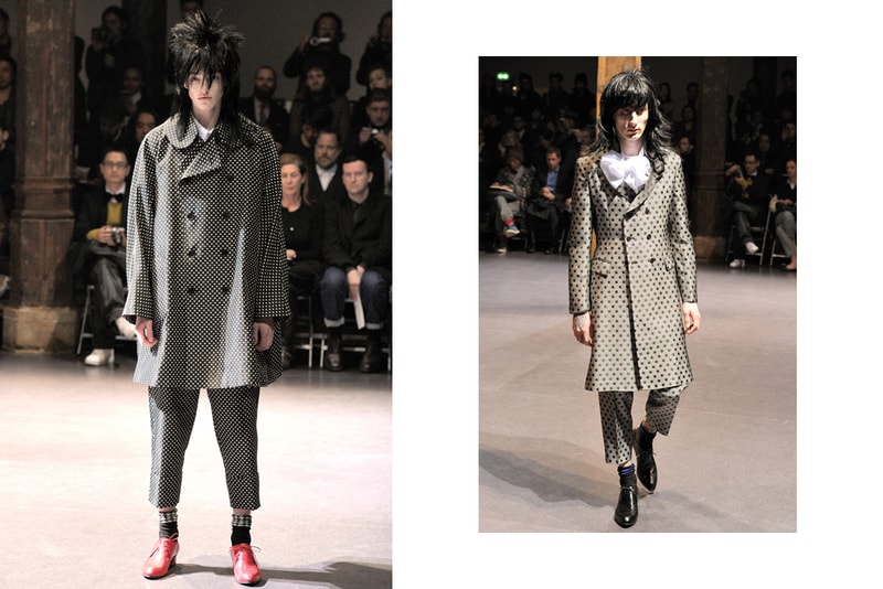 COMME des GARCONS 2012 Fall/Winter Collection