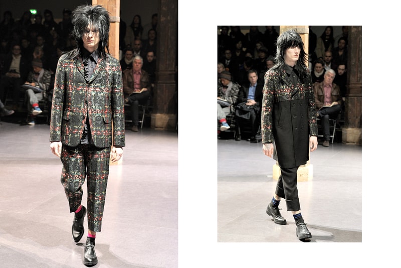 COMME des GARCONS 2012 Fall/Winter Collection