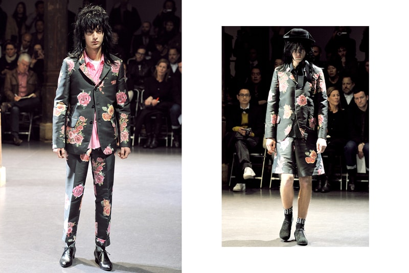 COMME des GARCONS 2012 Fall/Winter Collection