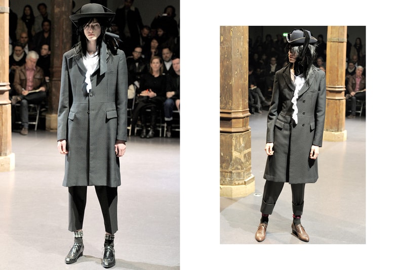COMME des GARCONS 2012 Fall/Winter Collection