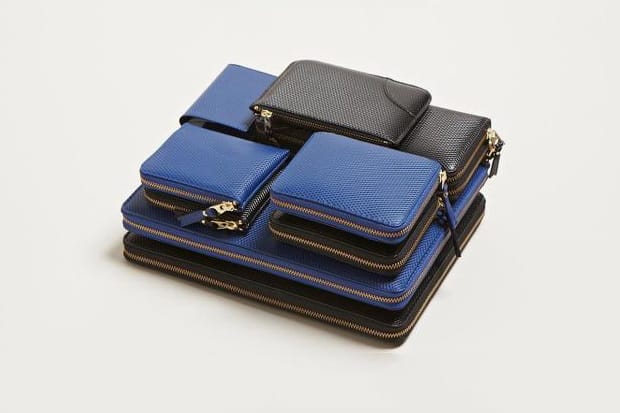 COMME des GARCONS 2012 Spring/Summer Wallet Collection