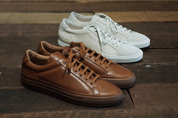 Common Projects 2012 Spring/Summer Collection