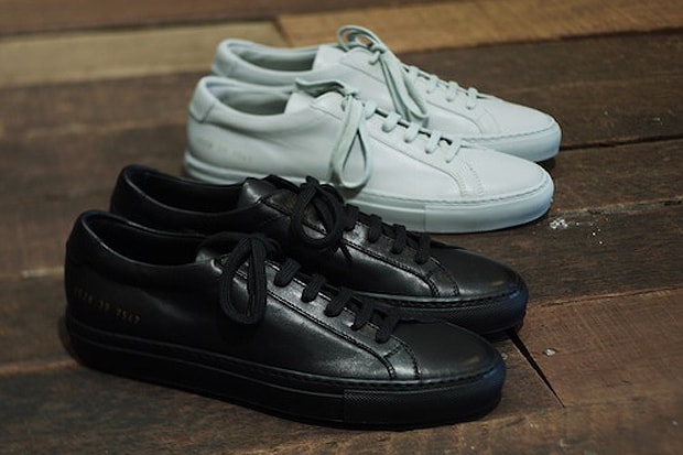 Common Projects 2012 Spring/Summer Collection
