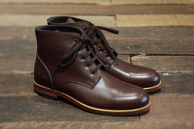 Common Projects 2012 Spring/Summer Collection