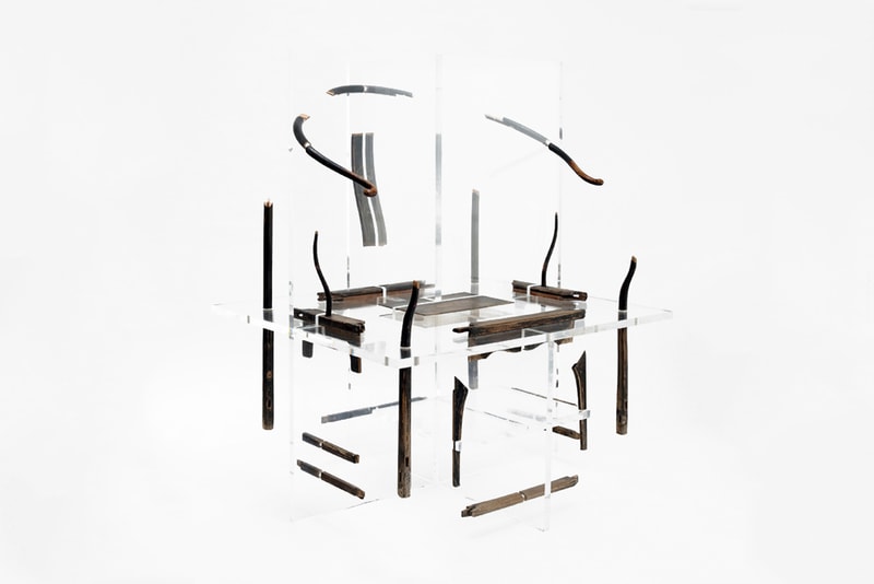 Contemporary Chinese Furniture by Shao Fan
