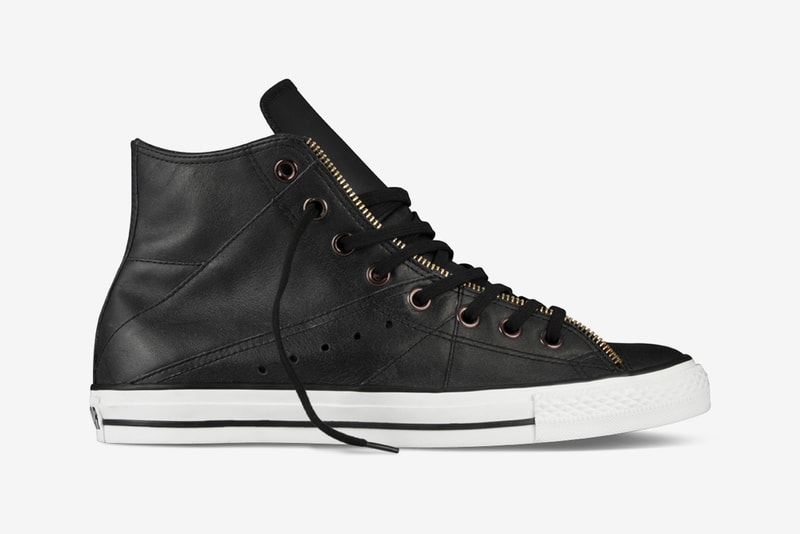 Converse Chuck Taylor All Star Moto Leather Jacket