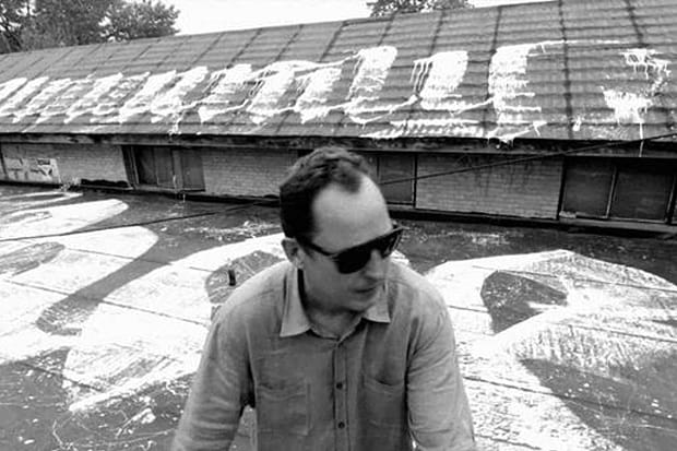 Converse: OFF CANVAS - Niels "Shoe" Meulman