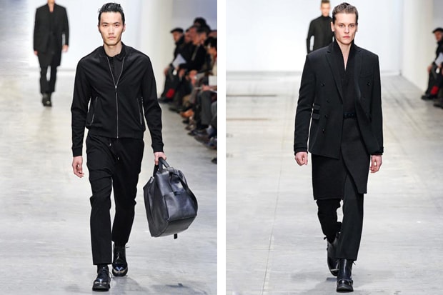 Costume National Homme 2012 Fall/Winter Collection