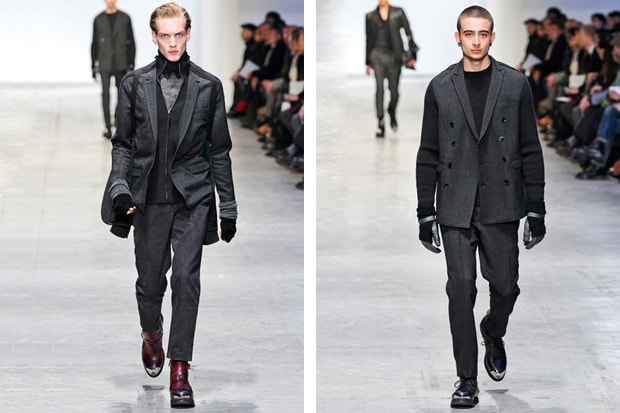 Costume National Homme 2012 Fall/Winter Collection