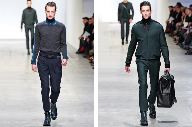 Costume National Homme 2012 Fall/Winter Collection