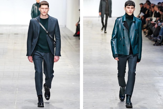 Costume National Homme 2012 Fall/Winter Collection