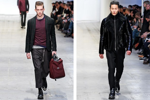 Costume National Homme 2012 Fall/Winter Collection