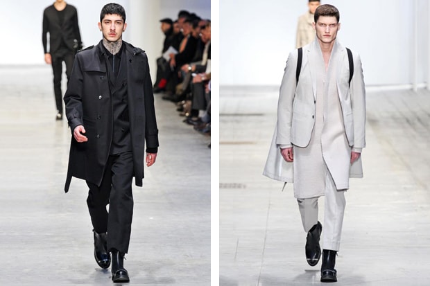 Costume National Homme 2012 Fall/Winter Collection