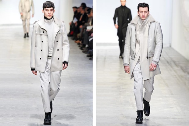 Costume National Homme 2012 Fall/Winter Collection