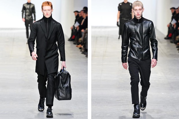 Costume National Homme 2012 Fall/Winter Collection