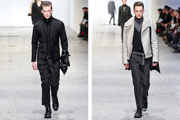 Costume National Homme 2012 Fall/Winter Collection