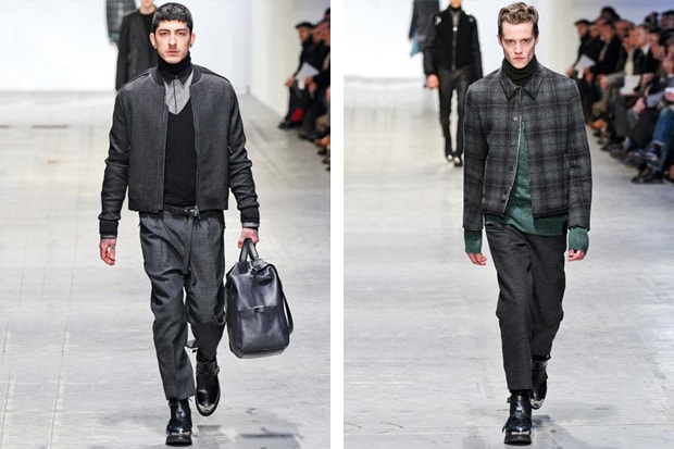 Costume National Homme 2012 Fall/Winter Collection