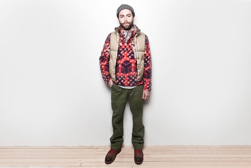 CREEP by Hiroshi Awai 2012 Fall/Winter Collection