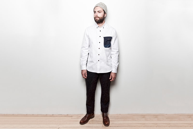 CREEP by Hiroshi Awai 2012 Fall/Winter Collection