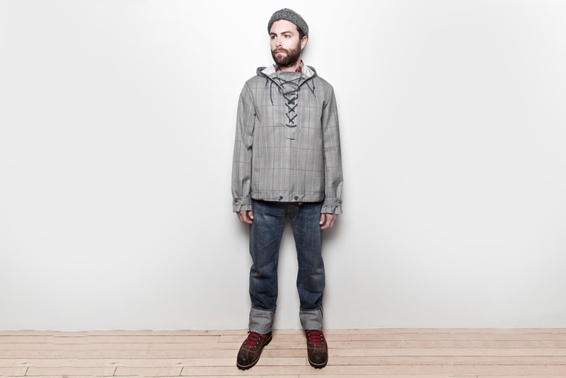 CREEP by Hiroshi Awai 2012 Fall/Winter Collection