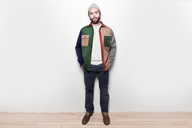 CREEP by Hiroshi Awai 2012 Fall/Winter Collection