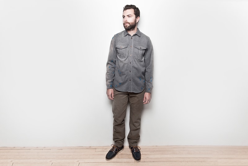 CREEP by Hiroshi Awai 2012 Fall/Winter Collection