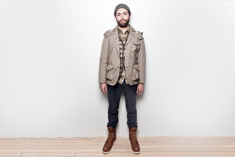 CREEP by Hiroshi Awai 2012 Fall/Winter Collection