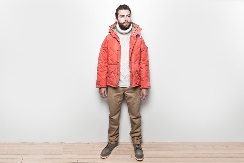 CREEP by Hiroshi Awai 2012 Fall/Winter Collection
