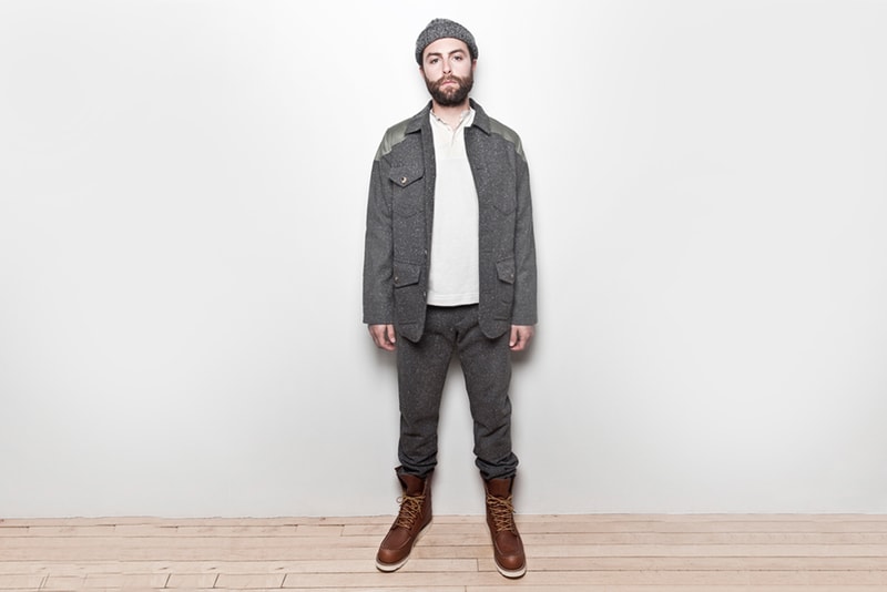 CREEP by Hiroshi Awai 2012 Fall/Winter Collection
