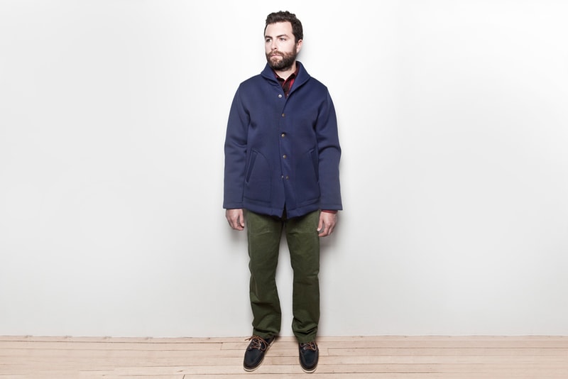 CREEP by Hiroshi Awai 2012 Fall/Winter Collection