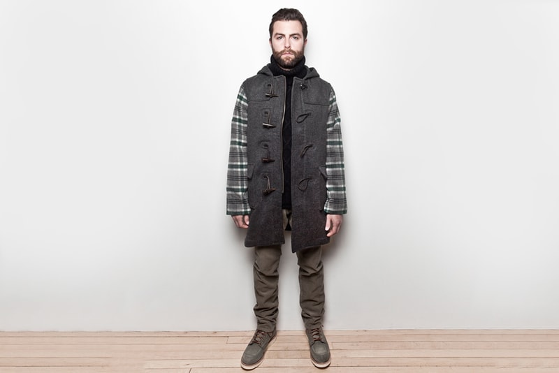 CREEP by Hiroshi Awai 2012 Fall/Winter Collection