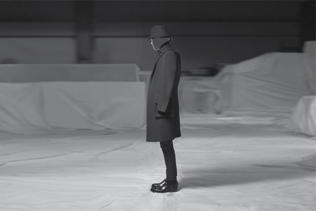 Cy Choi 2012 Fall/Winter "Balloonist" Collection