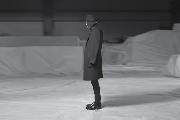 Cy Choi 2012 Fall/Winter "Balloonist" Collection