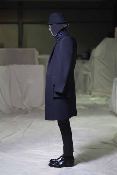 Cy Choi 2012 Fall/Winter "Balloonist" Collection