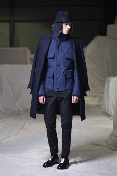 Cy Choi 2012 Fall/Winter "Balloonist" Collection