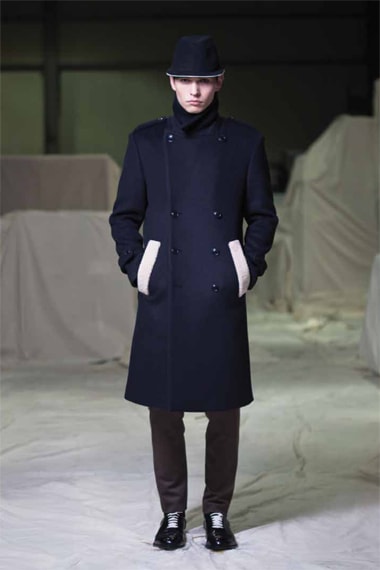Cy Choi 2012 Fall/Winter "Balloonist" Collection