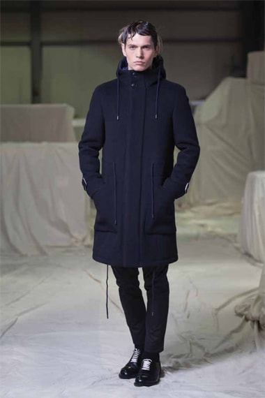 Cy Choi 2012 Fall/Winter "Balloonist" Collection