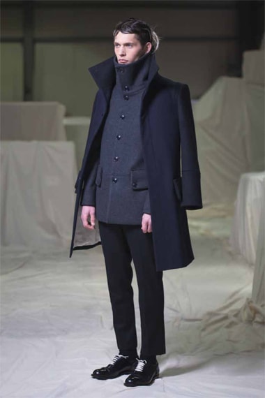 Cy Choi 2012 Fall/Winter "Balloonist" Collection
