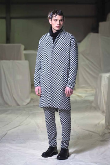 Cy Choi 2012 Fall/Winter "Balloonist" Collection